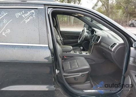 2014 Jeep Grand Cherokee Summit из США, поврежденный, VIN 1C4RJFJG6EC492882